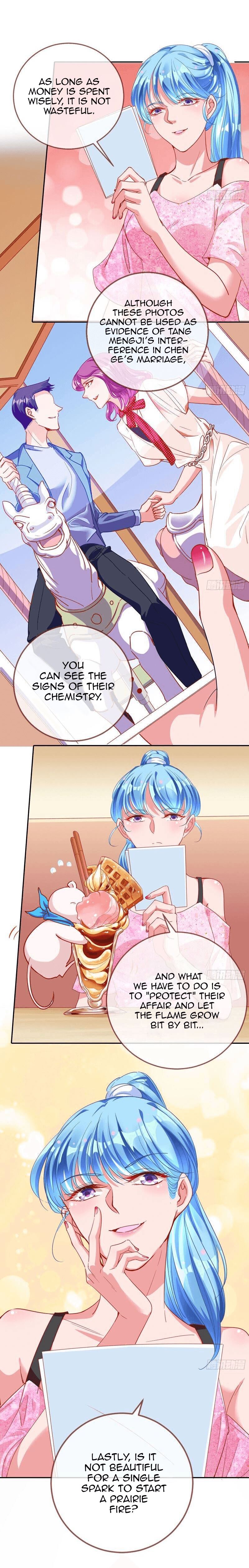 Cheating Men Must Die chapter 182 page 9