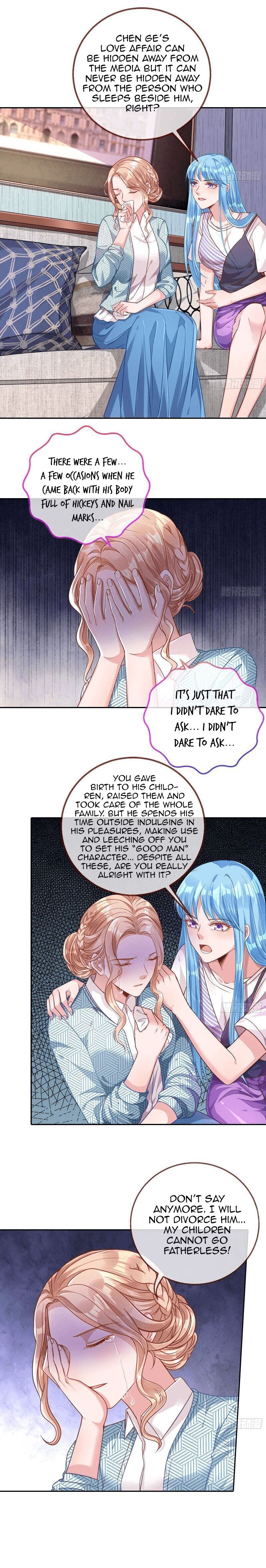 Cheating Men Must Die chapter 188 page 6