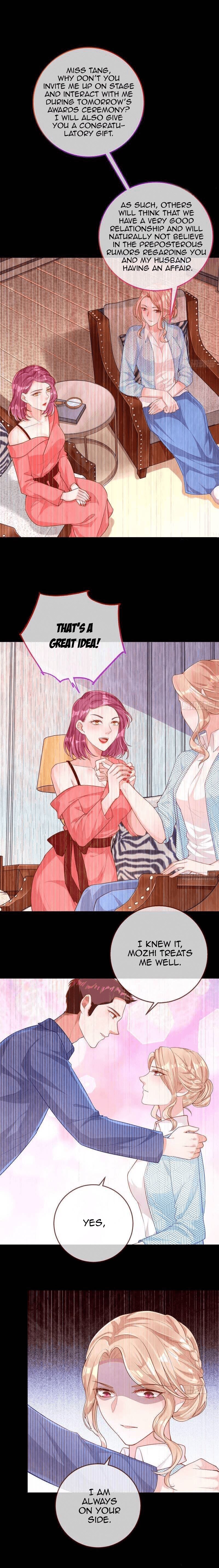 Cheating Men Must Die chapter 189 page 10