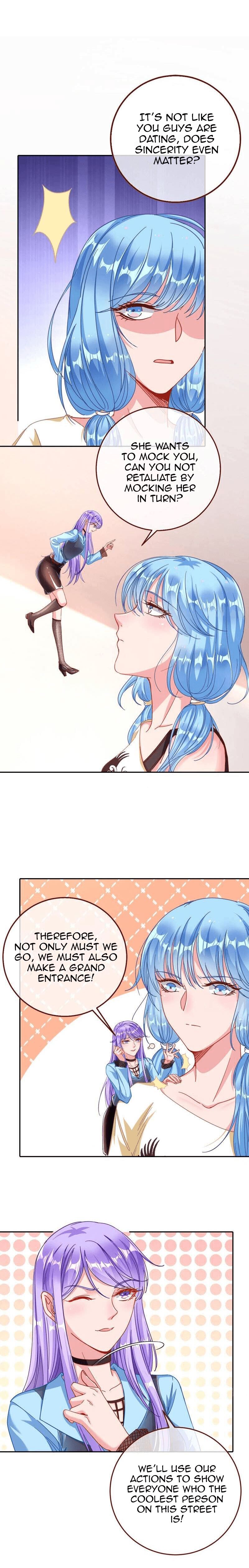 Cheating Men Must Die chapter 189 page 3