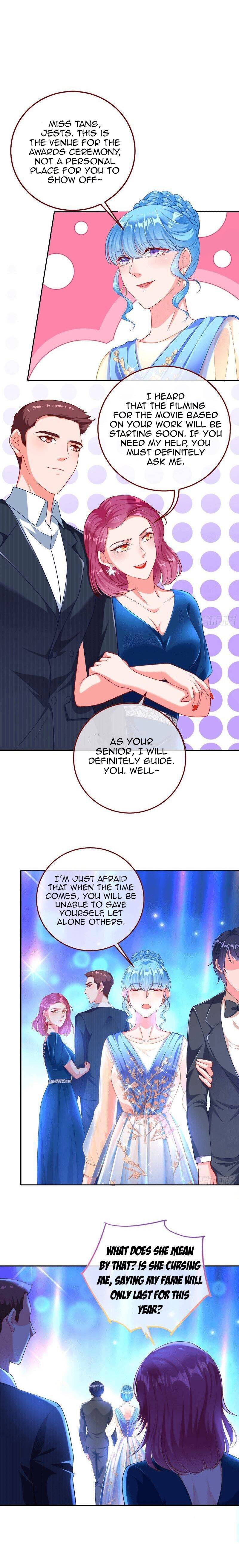 Cheating Men Must Die chapter 189 page 5