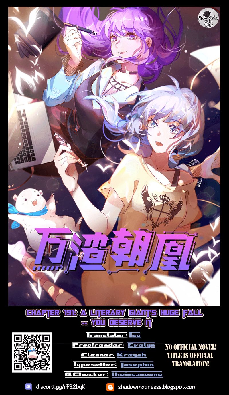 Cheating Men Must Die chapter 191 page 1