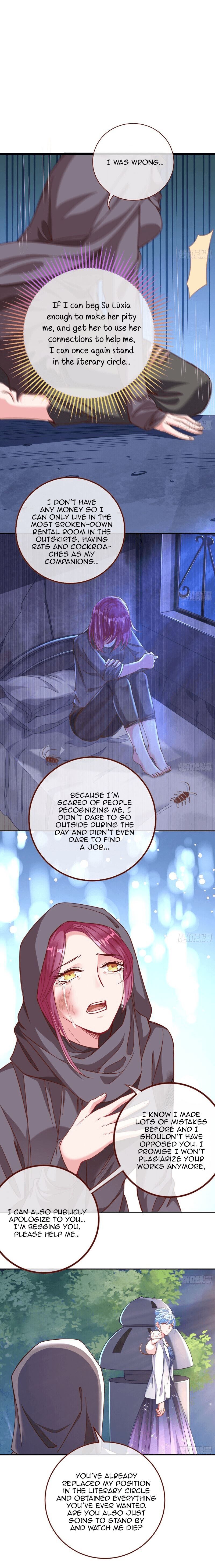 Cheating Men Must Die chapter 191 page 3