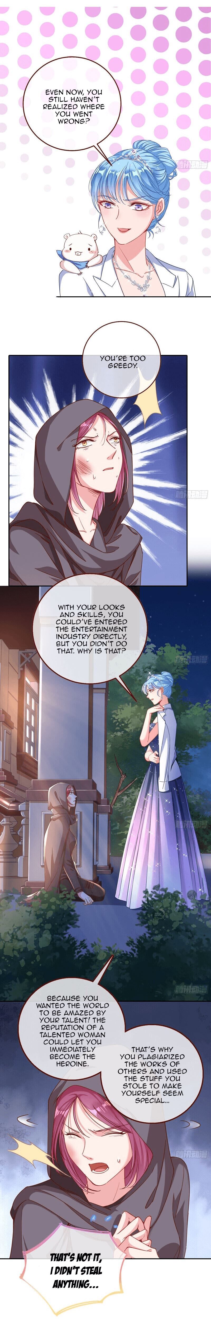 Cheating Men Must Die chapter 191 page 4