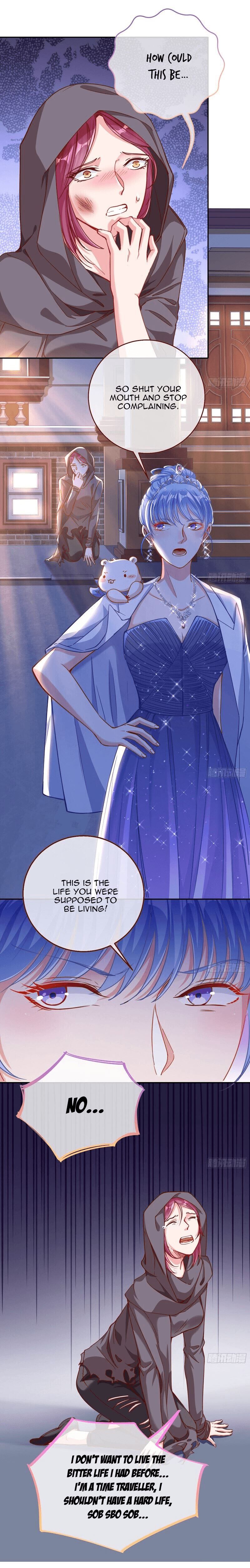 Cheating Men Must Die chapter 191 page 8