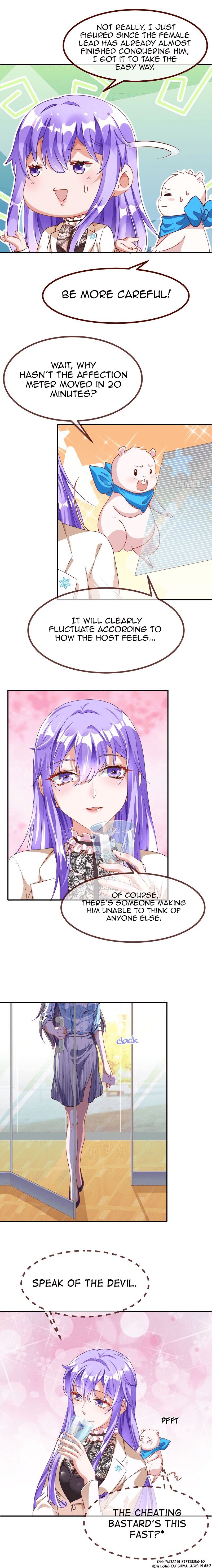 Cheating Men Must Die chapter 194 page 10