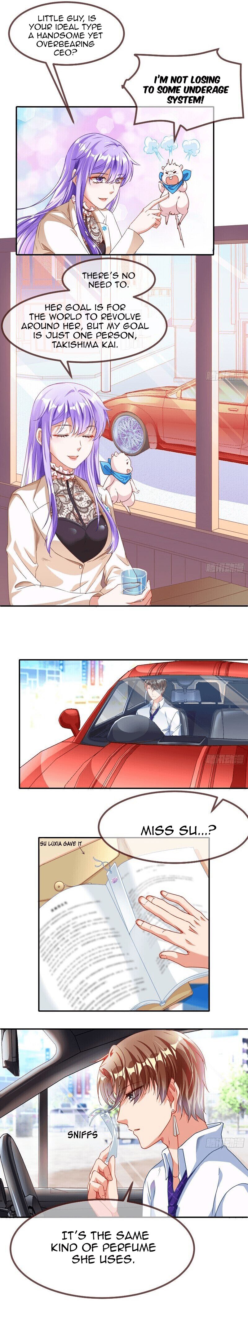 Cheating Men Must Die chapter 194 page 12