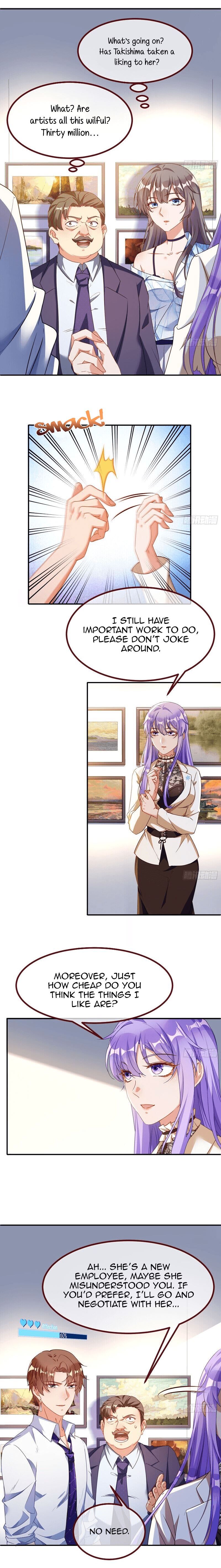 Cheating Men Must Die chapter 194 page 3