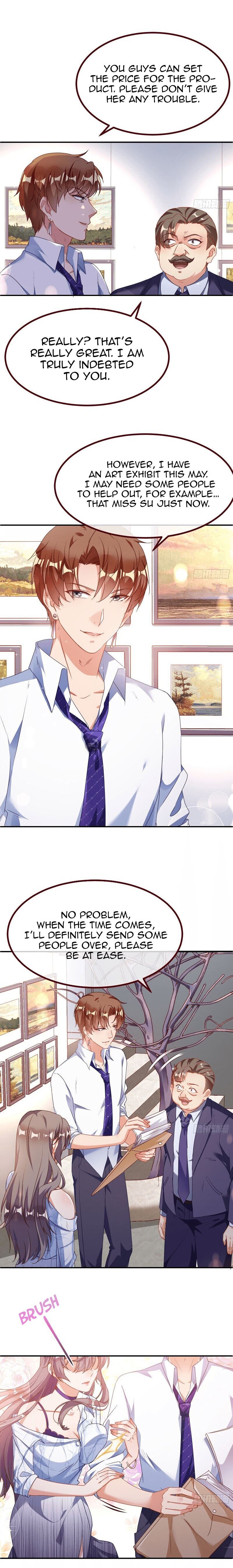 Cheating Men Must Die chapter 194 page 4