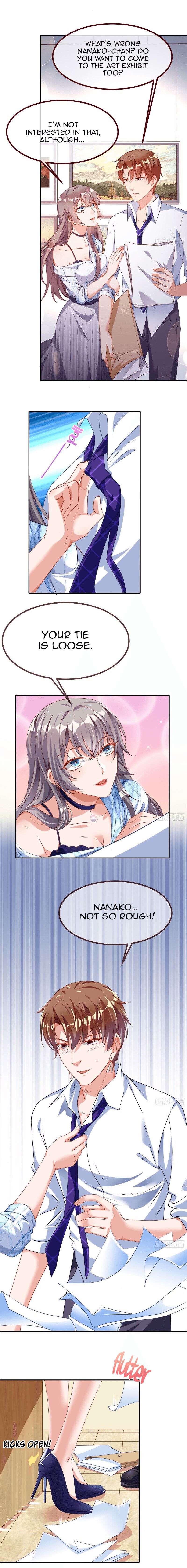 Cheating Men Must Die chapter 194 page 5