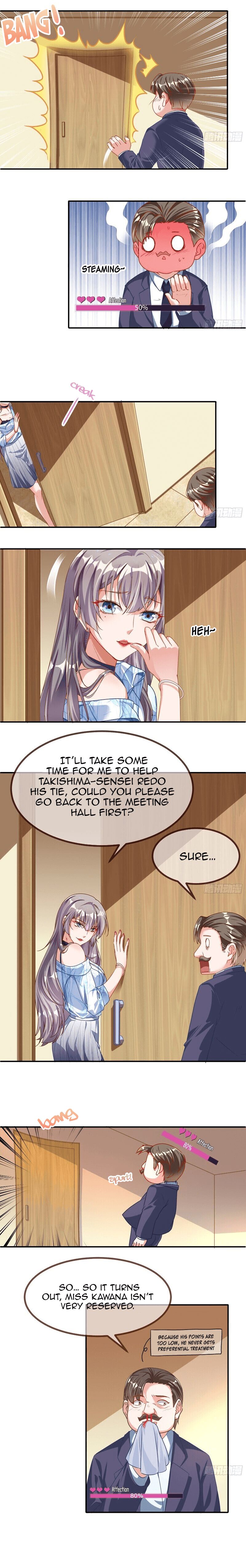 Cheating Men Must Die chapter 194 page 6