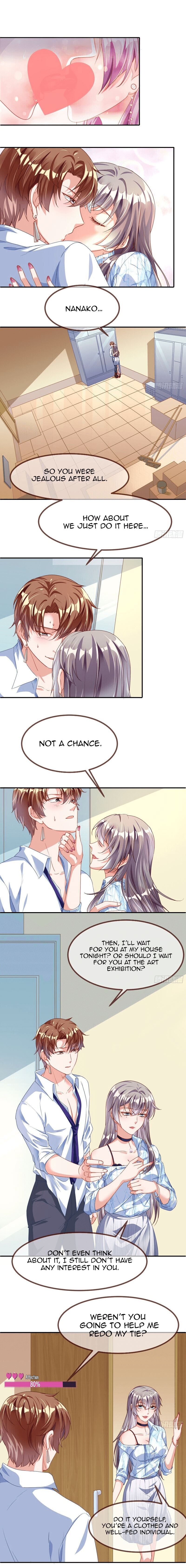 Cheating Men Must Die chapter 194 page 7