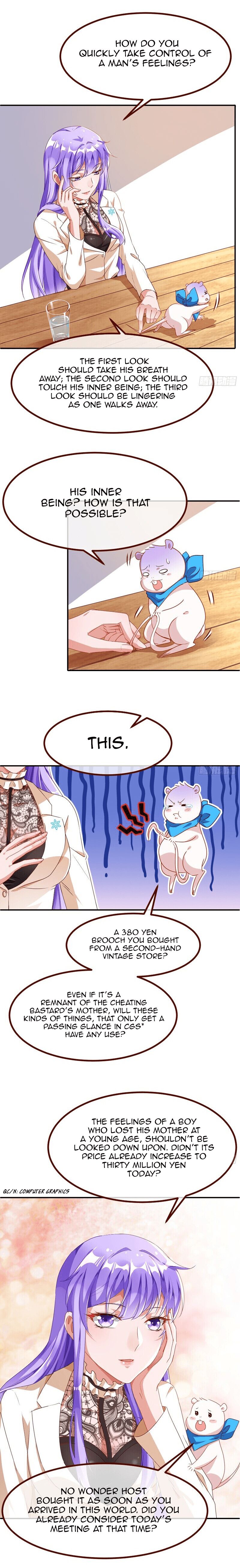 Cheating Men Must Die chapter 194 page 9