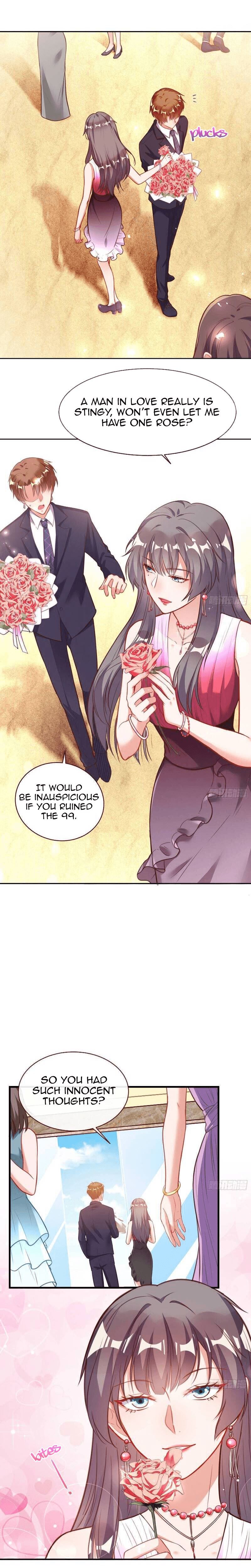 Cheating Men Must Die chapter 197 page 3