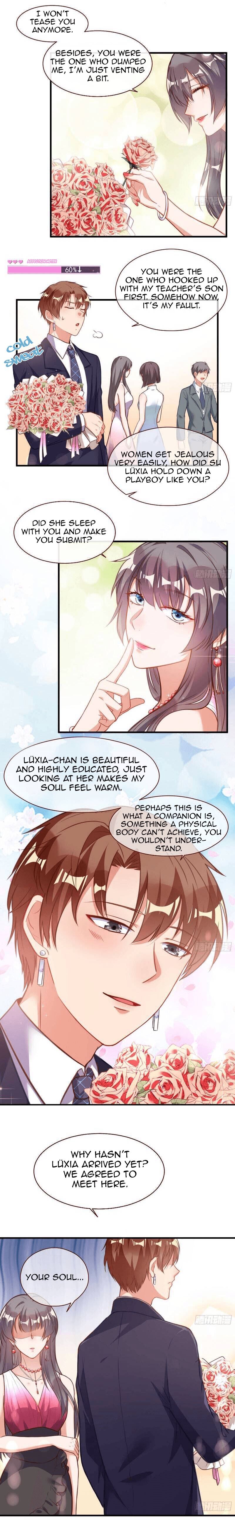 Cheating Men Must Die chapter 197 page 4