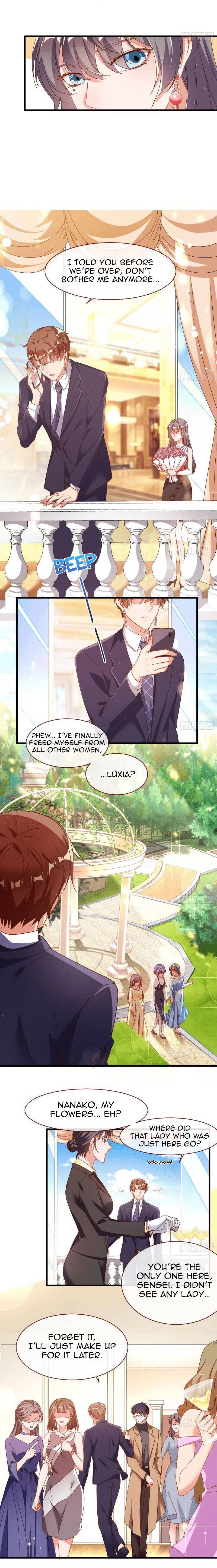 Cheating Men Must Die chapter 197 page 6