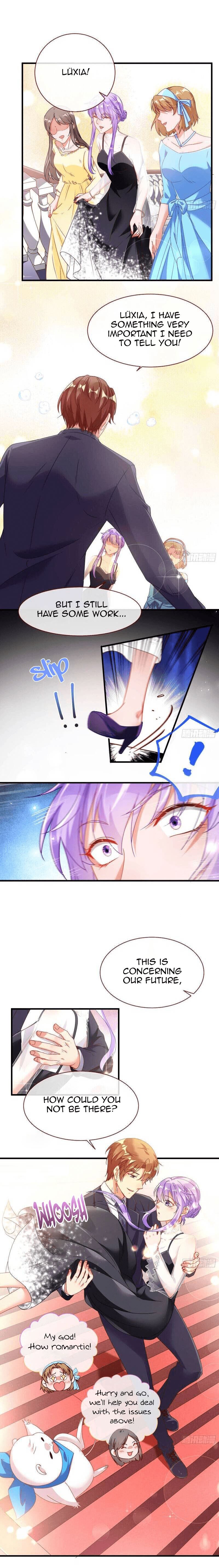 Cheating Men Must Die chapter 197 page 7