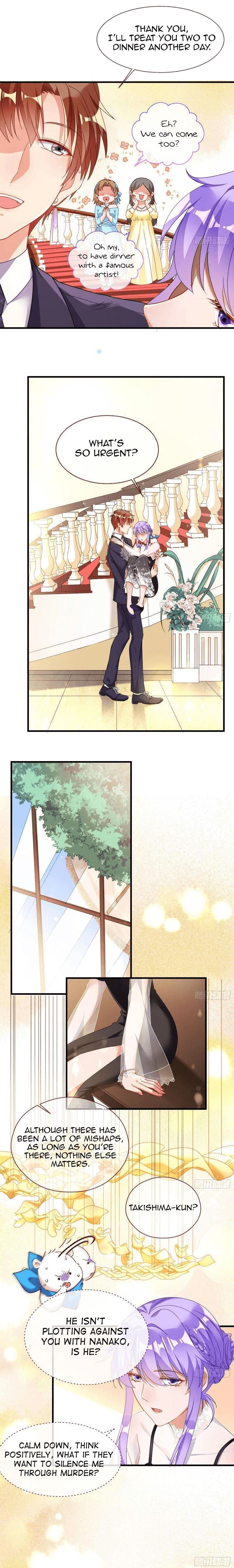 Cheating Men Must Die chapter 197 page 8