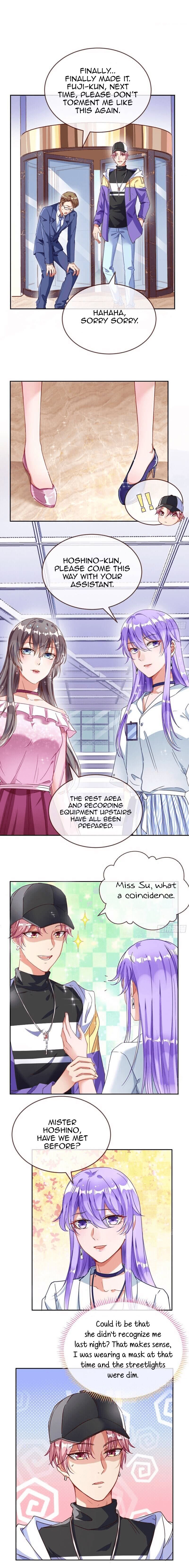 Cheating Men Must Die chapter 199 page 10