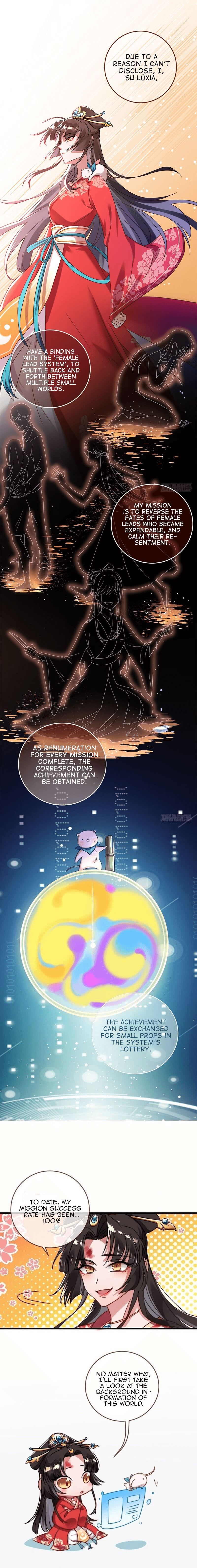 Cheating Men Must Die chapter 2 page 2