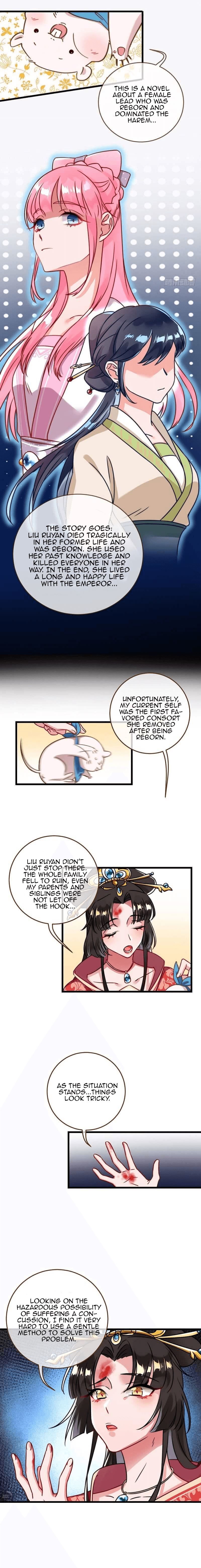 Cheating Men Must Die chapter 2 page 3