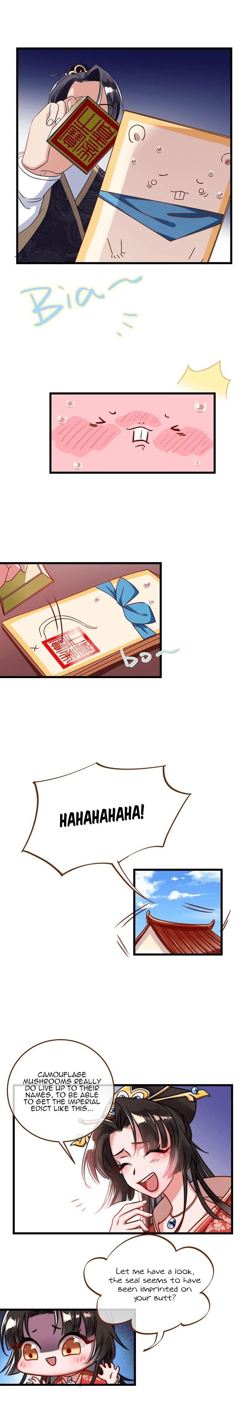 Cheating Men Must Die chapter 2 page 5