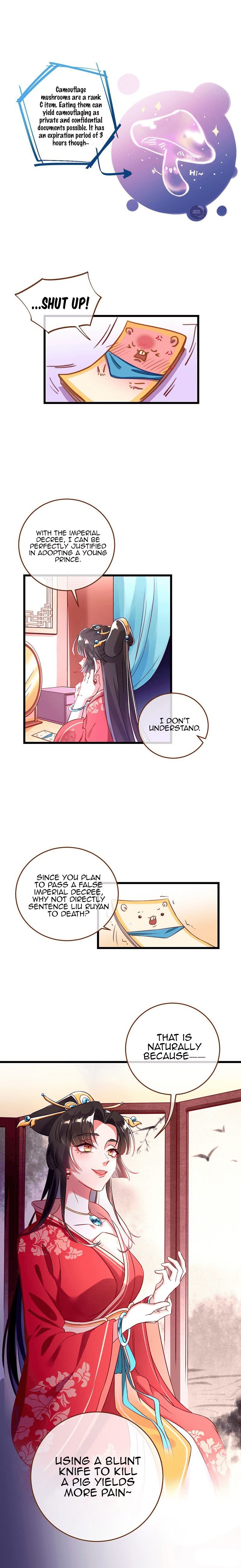 Cheating Men Must Die chapter 2 page 6