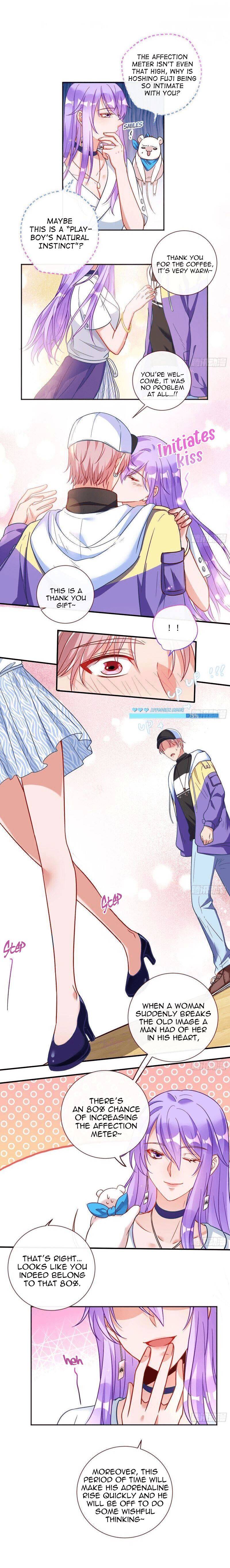 Cheating Men Must Die chapter 201 page 3