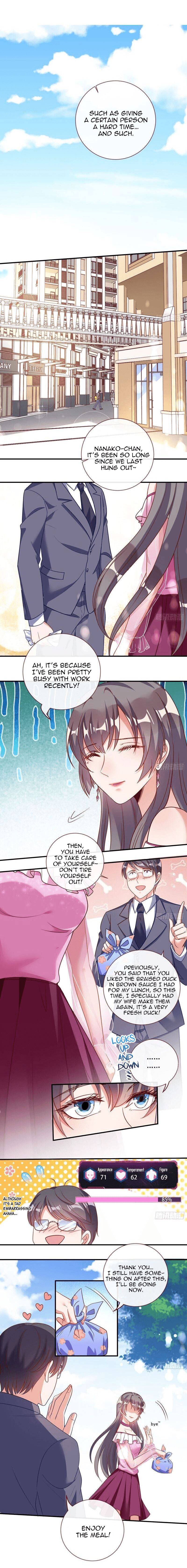 Cheating Men Must Die chapter 201 page 4