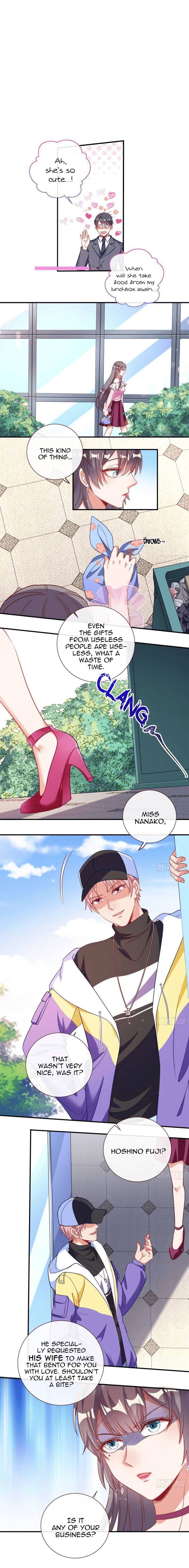 Cheating Men Must Die chapter 201 page 5