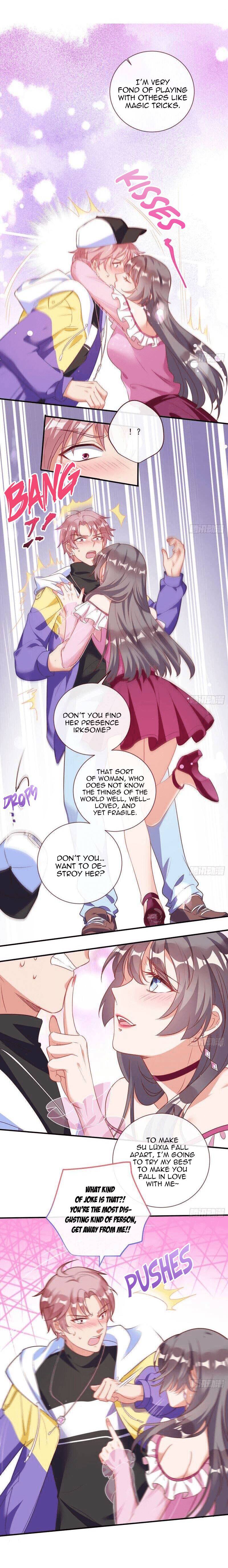 Cheating Men Must Die chapter 201 page 7