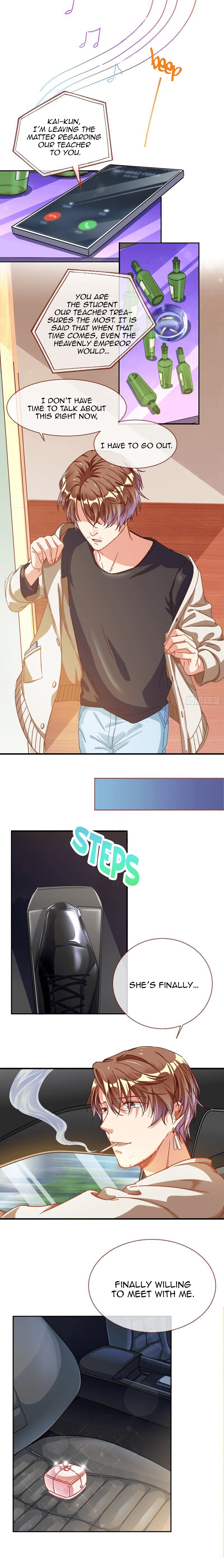 Cheating Men Must Die chapter 202 page 2