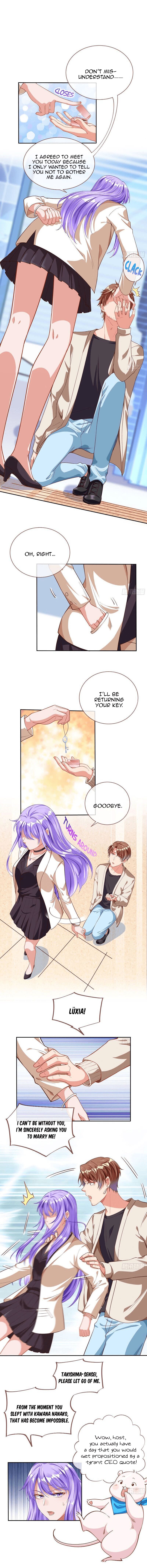 Cheating Men Must Die chapter 202 page 5