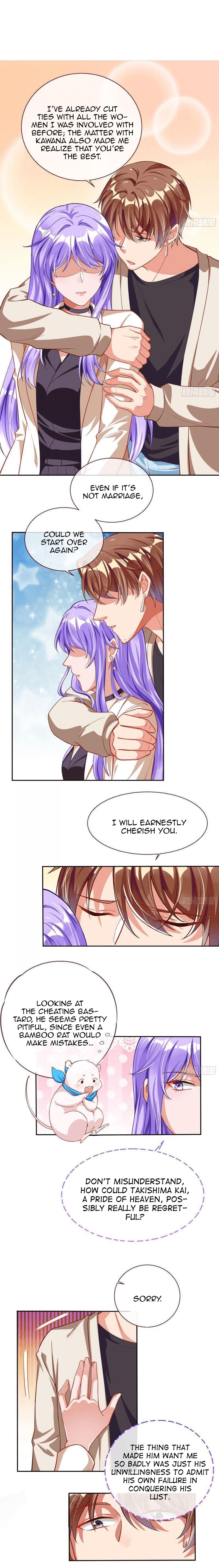 Cheating Men Must Die chapter 202 page 6