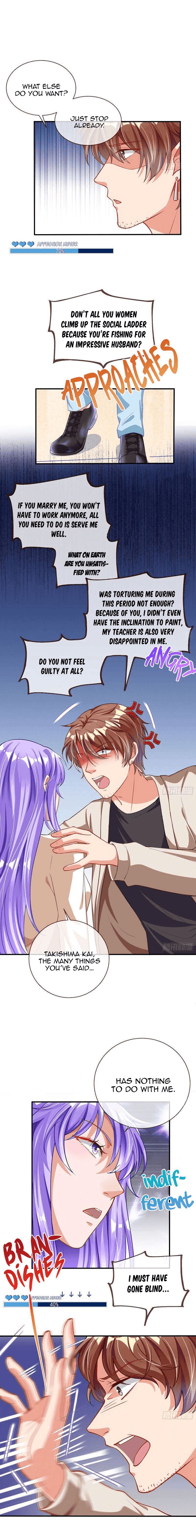 Cheating Men Must Die chapter 202 page 7