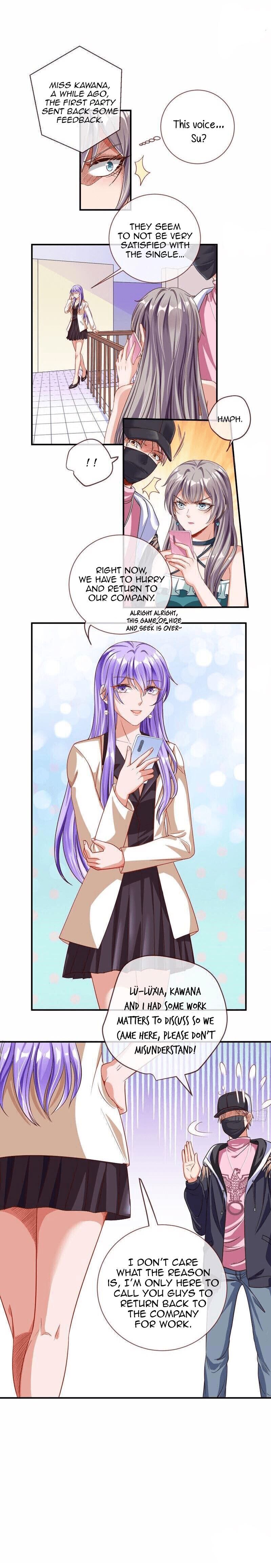 Cheating Men Must Die chapter 203 page 10