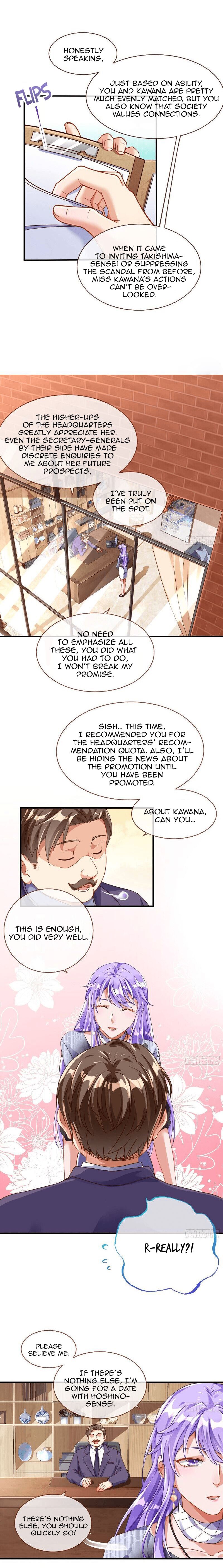 Cheating Men Must Die chapter 205 page 5