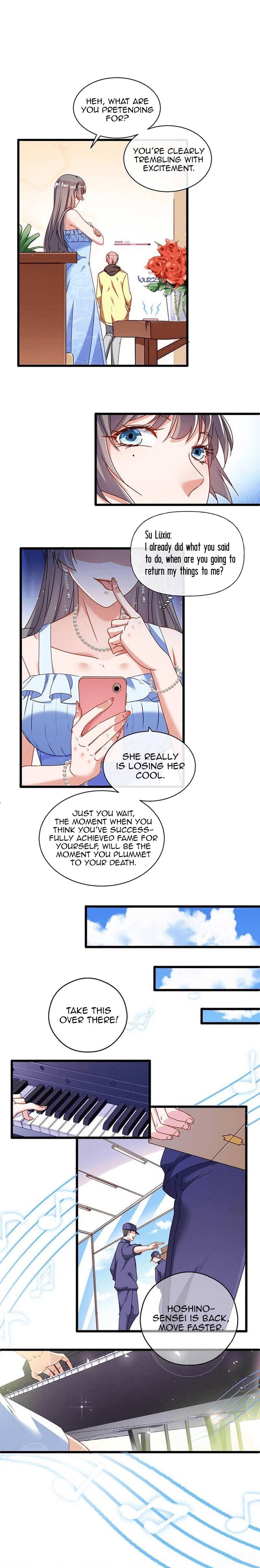 Cheating Men Must Die chapter 206 page 10