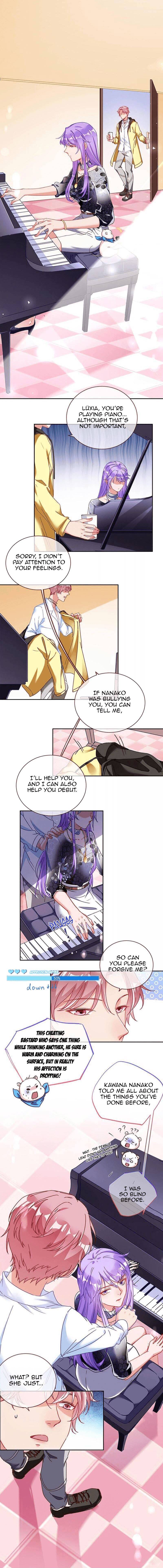 Cheating Men Must Die chapter 206 page 11