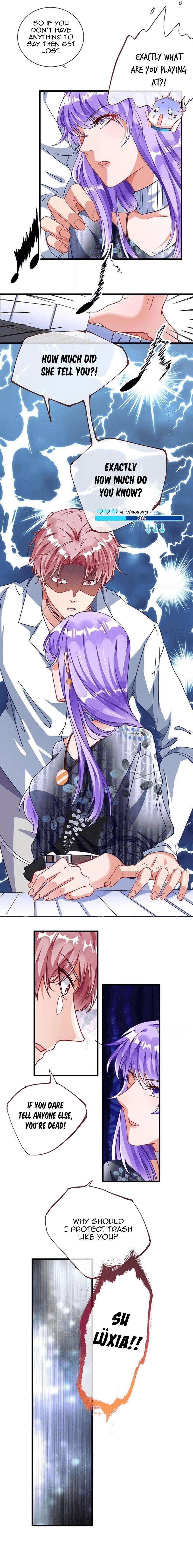 Cheating Men Must Die chapter 206 page 12