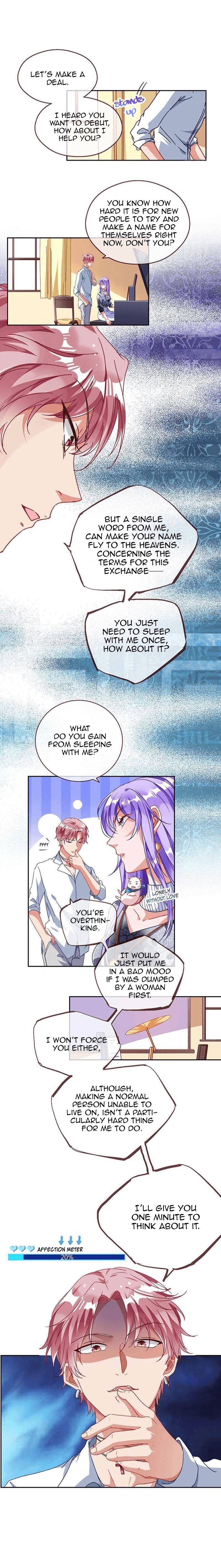 Cheating Men Must Die chapter 206 page 13