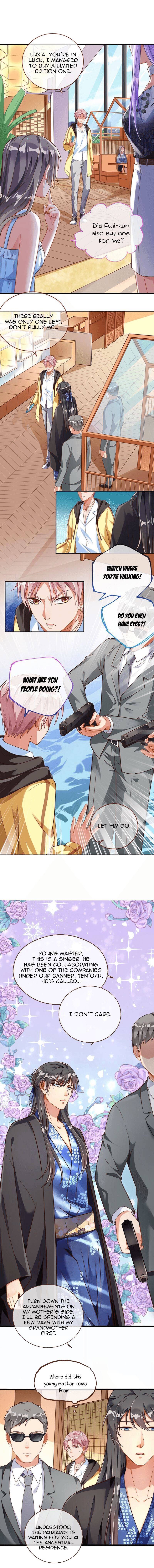 Cheating Men Must Die chapter 206 page 2