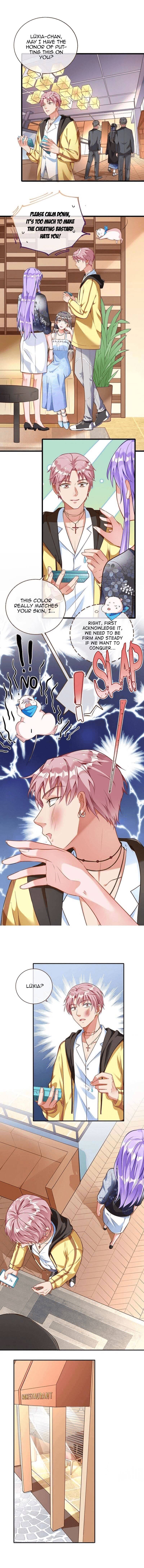 Cheating Men Must Die chapter 206 page 3