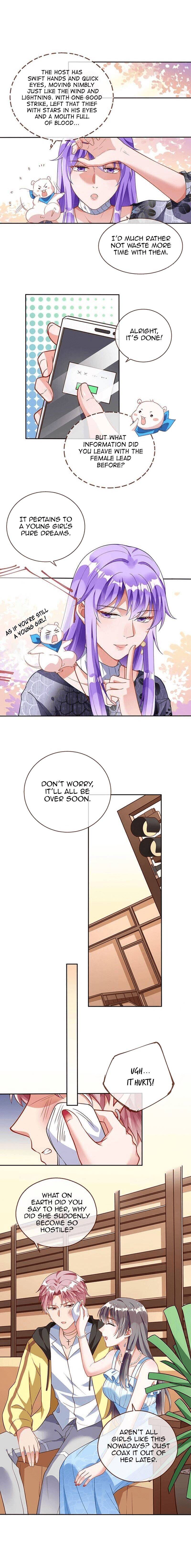 Cheating Men Must Die chapter 206 page 4