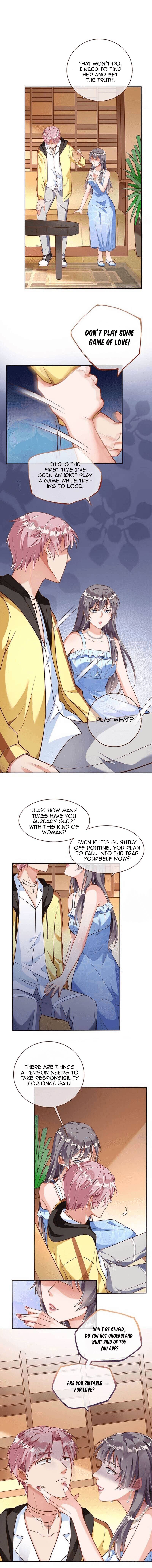 Cheating Men Must Die chapter 206 page 5