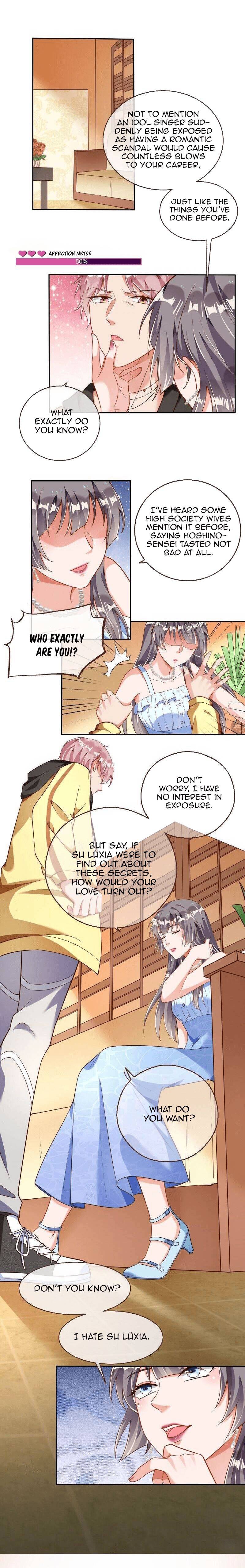 Cheating Men Must Die chapter 206 page 6