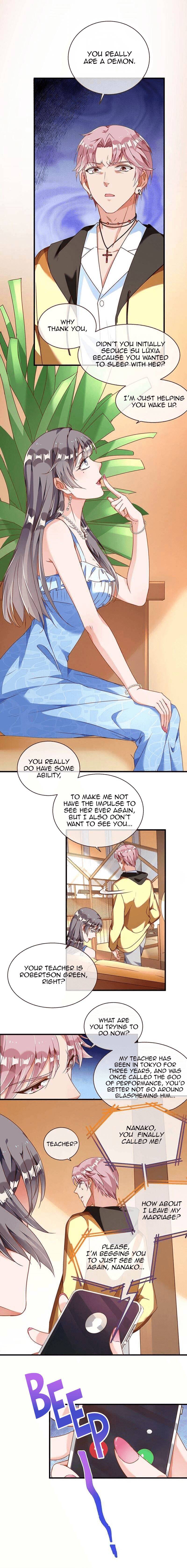 Cheating Men Must Die chapter 206 page 7