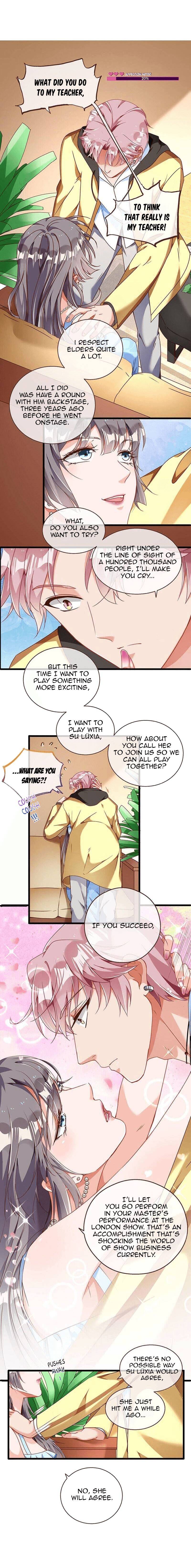 Cheating Men Must Die chapter 206 page 8