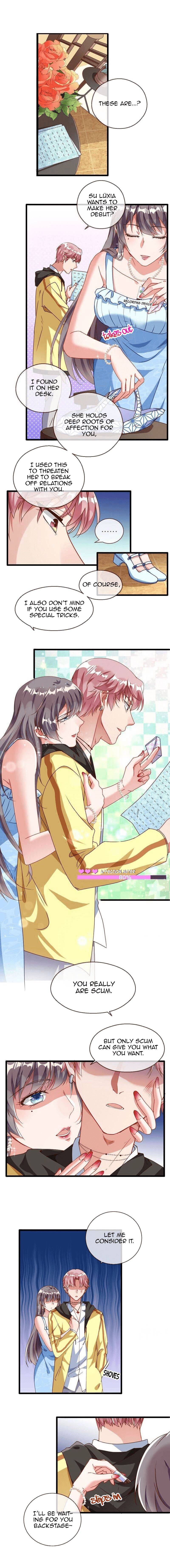 Cheating Men Must Die chapter 206 page 9