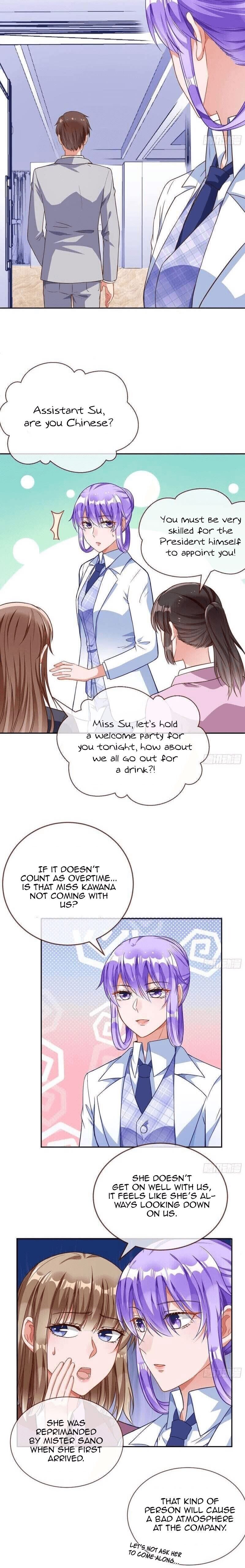 Cheating Men Must Die chapter 209 page 19